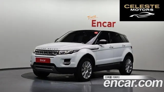 LAND ROVER Range Rover Evoque 2.2 SD4 2015 — photo 26 sur 26