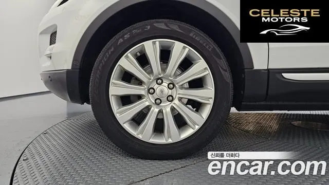 LAND ROVER Range Rover Evoque 2.2 SD4 2015 — photo 5 sur 26