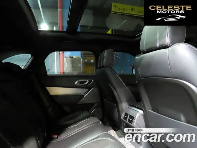 LAND ROVER Range Rover Velar 2.0 D240 R-Dynamic SE 2019 — photo 15 sur 26