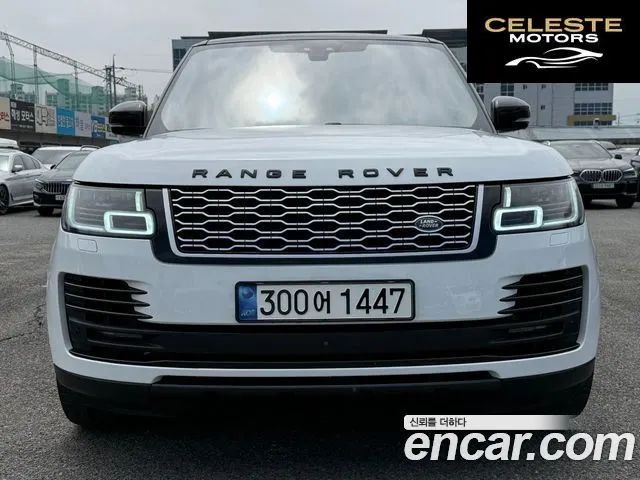 LAND ROVER Range Rover 44.4 SDV8 AB 2017 — photo 20 sur 20