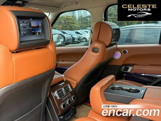 LAND ROVER Range Rover 44.4 SDV8 AB 2017 — photo 6 sur 20