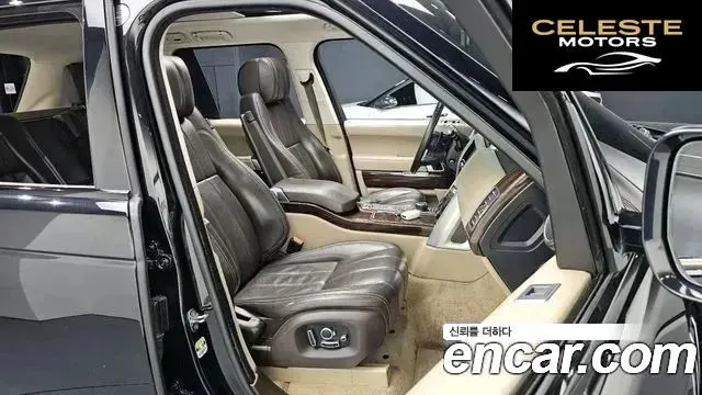 LAND ROVER Range Rover 44.4 SDV8 Vogue SE 2016 — photo 10 sur 26