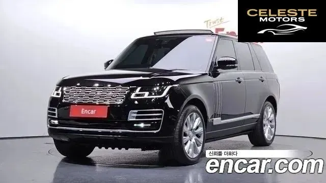 LAND ROVER Range Rover 44.4 SDV8 Vogue SE 2016 — photo 22 sur 26