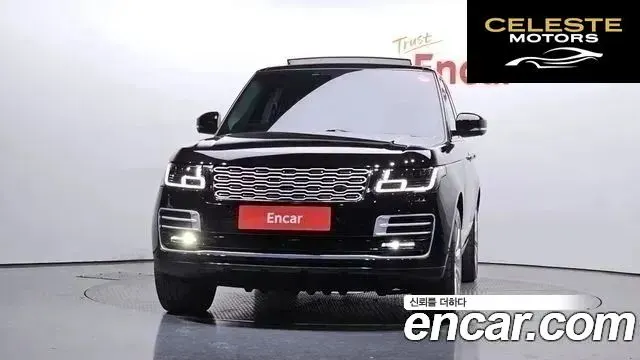 LAND ROVER Range Rover 44.4 SDV8 Vogue SE 2016 — photo 3 sur 26