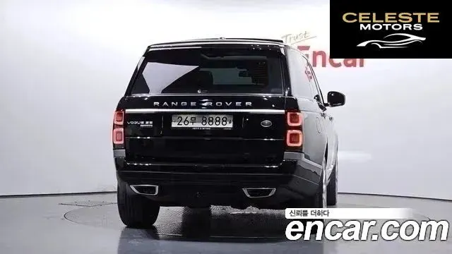 LAND ROVER Range Rover 44.4 SDV8 Vogue SE 2016 — photo 4 sur 26