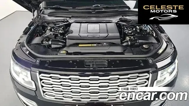LAND ROVER Range Rover 44.4 SDV8 Vogue SE 2016 — photo 6 sur 26