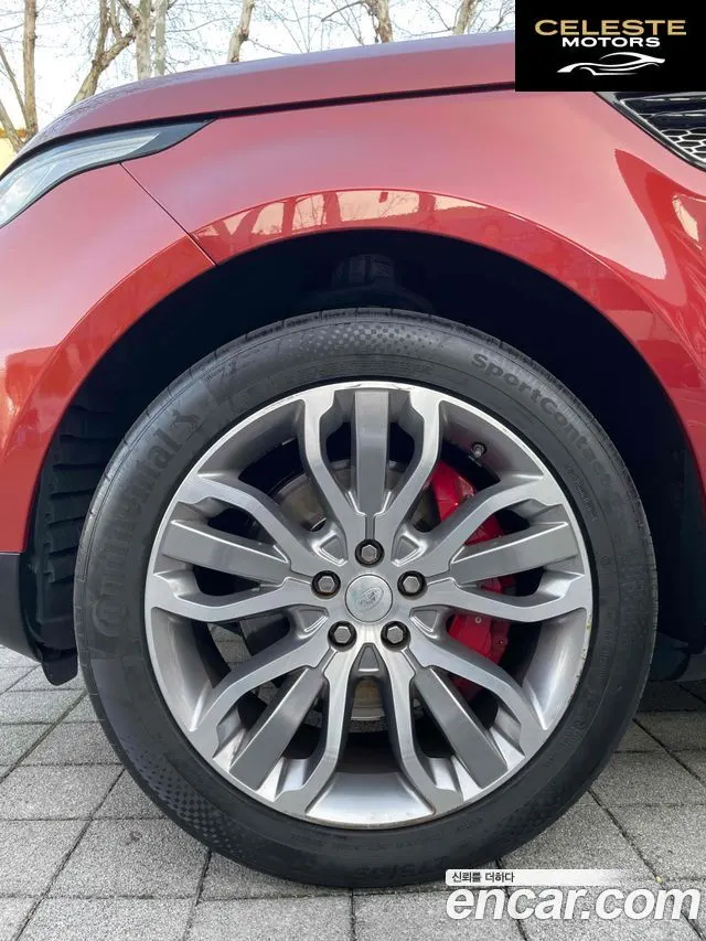 LAND ROVER Range Rover Sport 23.0 SDV6 HSE Dynamic 2014 — photo 5 sur 19