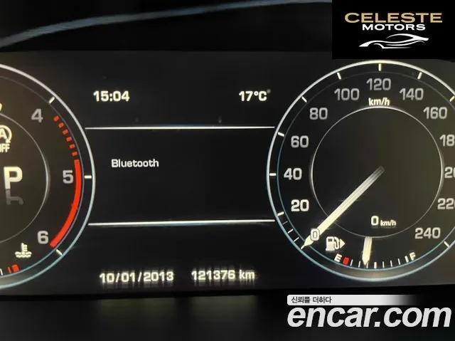 LAND ROVER Range Rover Sport 23.0 SDV6 HSE Dynamic 2014 — photo 8 sur 19