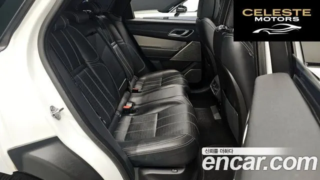 LAND ROVER Range Rover Velar 3.0 D300 R-Dynamic HSE 2018 — photo 11 sur 20