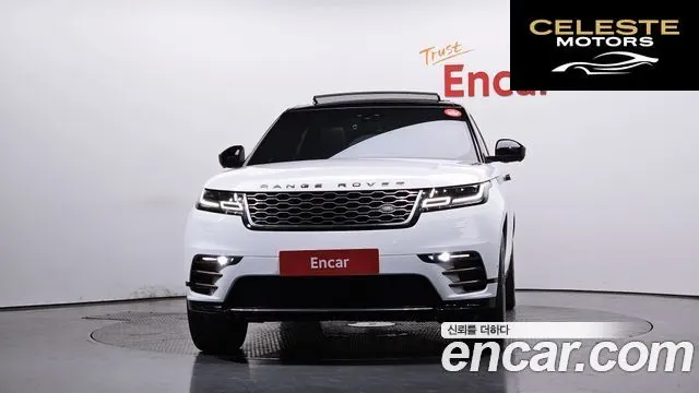 LAND ROVER Range Rover Velar 3.0 D300 R-Dynamic HSE 2018 — photo 3 sur 20