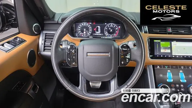 LAND ROVER Range Rover Sport 2P360 HSE Dynamic 2022 — photo 13 sur 20