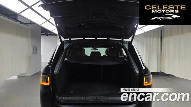 LAND ROVER Range Rover Sport 2P360 HSE Dynamic 2022 — photo 20 sur 20
