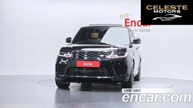 LAND ROVER Range Rover Sport 2P360 HSE Dynamic 2022 — photo 3 sur 20