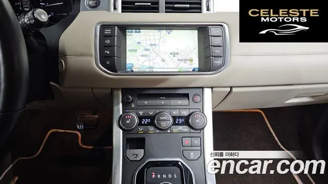 LAND ROVER Range Rover Evoque 2.2 SD4 2015 — photo 13 sur 26