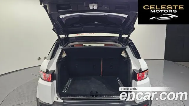 LAND ROVER Range Rover Evoque 2.2 SD4 2015 — photo 20 sur 26