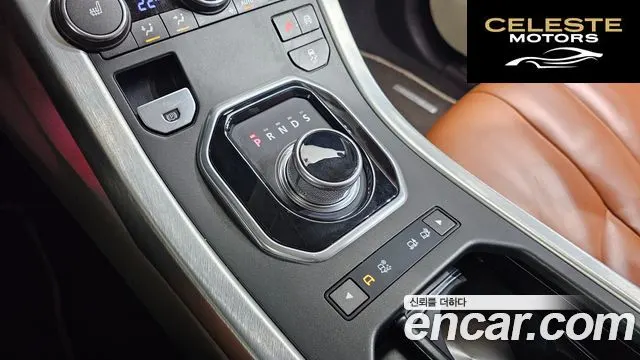 LAND ROVER Range Rover Evoque 2.2 SD4 2015 — photo 9 sur 26