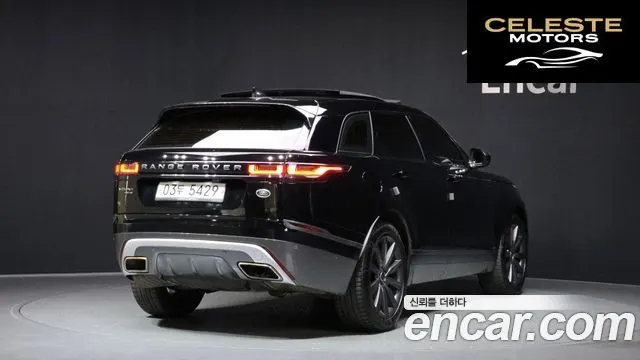 LAND ROVER Range Rover Velar 3.0 D300 R-Dynamic HSE 2018 — photo 2 sur 20