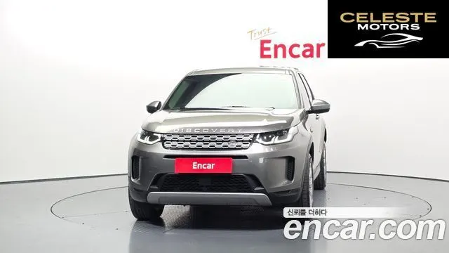 LAND ROVER Discovery Sport 2D180 SE 2020 — photo 3 sur 20