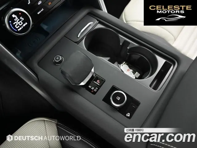 LAND ROVER Discovery 5 D350 Dynamic HSE 2025 — photo 9 sur 26