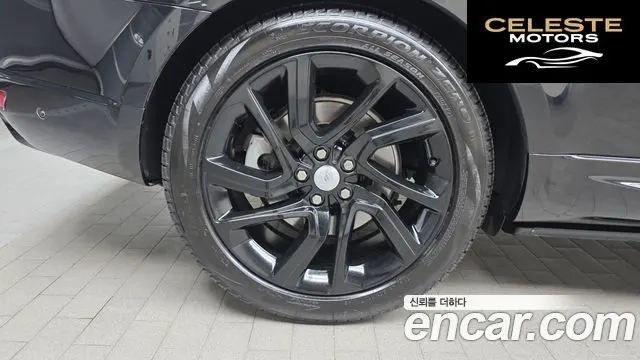 LAND ROVER Range Rover Sport 2P360 HSE Dynamic 2022 — photo 5 sur 20