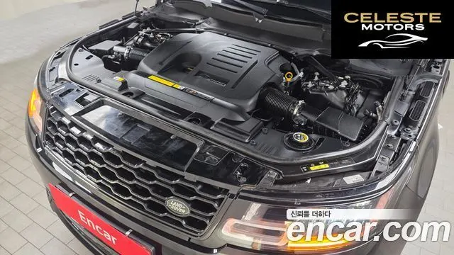 LAND ROVER Range Rover Sport 2P360 HSE Dynamic 2022 — photo 6 sur 20