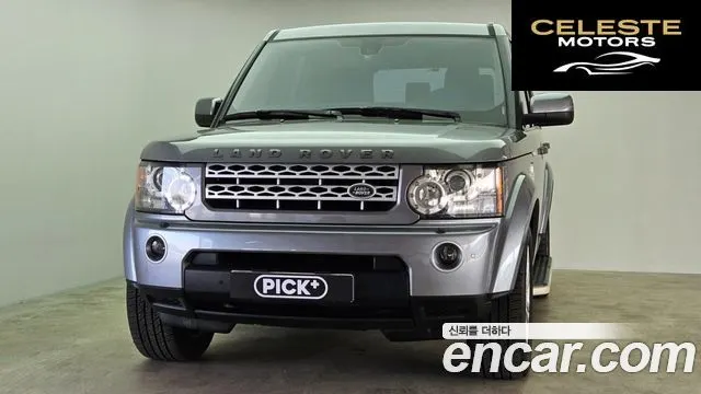 LAND ROVER Discovery 4 3.0 SDV6 SE 2012 — photo 3 sur 26