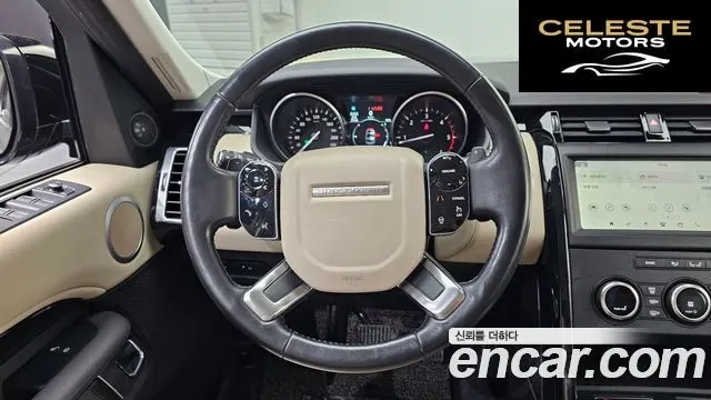 LAND ROVER Discovery 5 2.0 SD4 SE 2019 — photo 19 sur 30