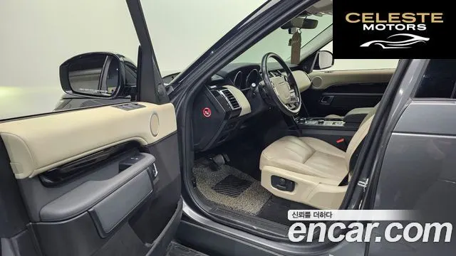 LAND ROVER Discovery 5 2.0 SD4 SE 2019 — photo 10 sur 20