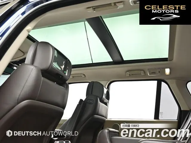 LAND ROVER Range Rover 44.4 SDV8 Vogue SE 2015 — photo 18 sur 26