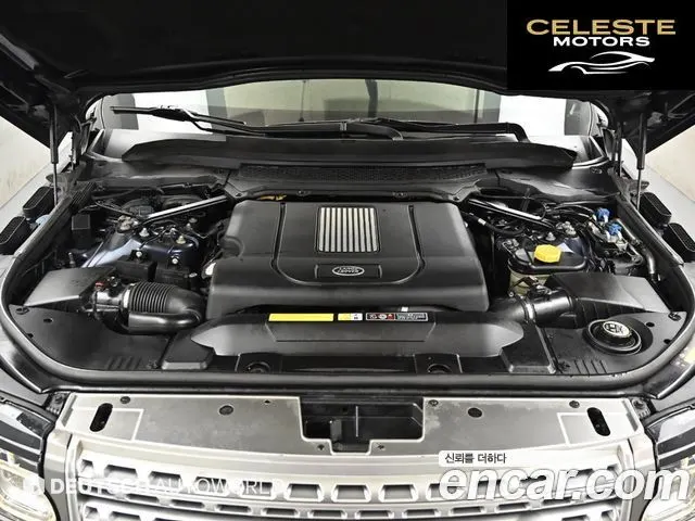 LAND ROVER Range Rover 44.4 SDV8 Vogue SE 2015 — photo 6 sur 26