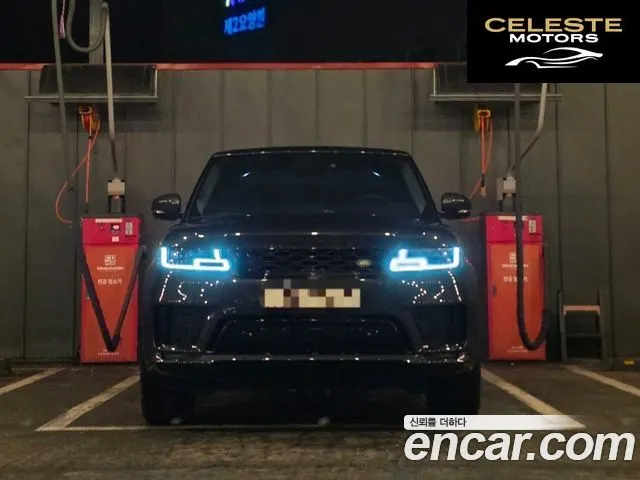 LAND ROVER Range Rover Sport 23.0 SDV6 AB Dynamic 2014 — photo 16 sur 20