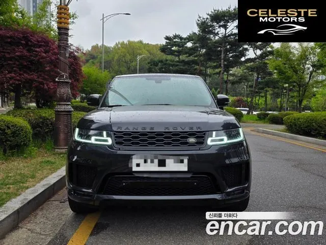 LAND ROVER Range Rover Sport 23.0 SDV6 AB Dynamic 2014 — photo 3 sur 20