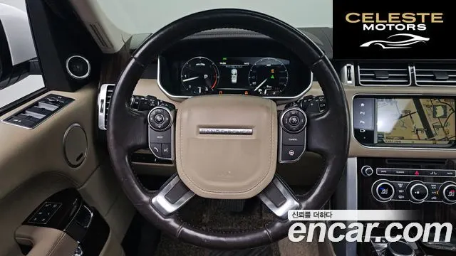 LAND ROVER Range Rover 44.4 SDV8 Vogue SE 2016 — photo 14 sur 20