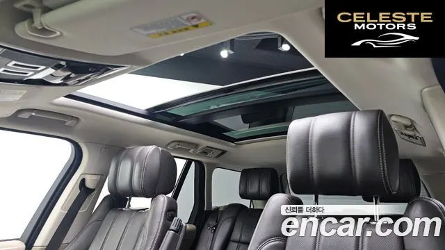 LAND ROVER Range Rover 44.4 SDV8 Vogue SE 2016 — photo 19 sur 20