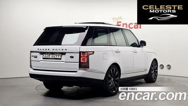 LAND ROVER Range Rover 44.4 SDV8 Vogue SE 2016 — photo 2 sur 20