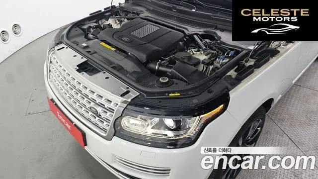 LAND ROVER Range Rover 44.4 SDV8 Vogue SE 2016 — photo 6 sur 20