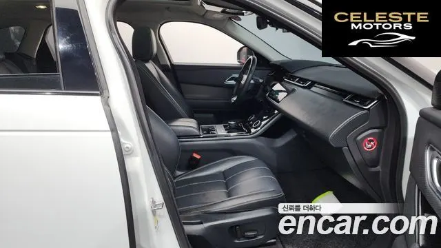 LAND ROVER Range Rover Velar 2.0 D240 S 2019 — photo 11 sur 20