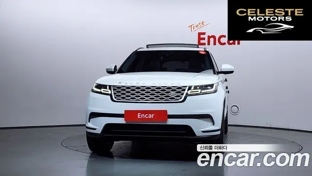 LAND ROVER Range Rover Velar 2.0 D240 S 2019 — photo 3 sur 20