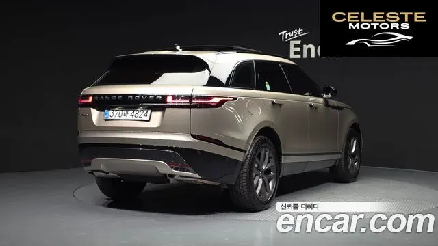LAND ROVER Range Rover Velar 2.0 P250 Dynamic SE 2026 — photo 2 sur 20