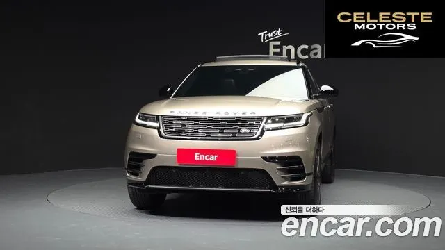 LAND ROVER Range Rover Velar 2.0 P250 Dynamic SE 2026 — photo 3 sur 20