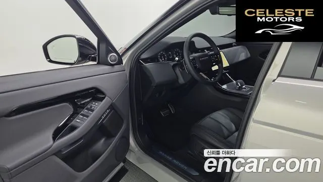 LAND ROVER Range Rover Evoque 2P250 Dynamic SE 2025 — photo 11 sur 20