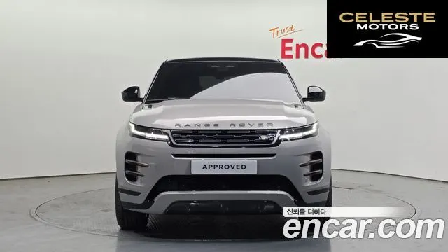LAND ROVER Range Rover Evoque 2P250 Dynamic SE 2025 — photo 8 sur 20