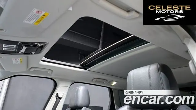 LAND ROVER Range Rover Sport 23.0 SC HSE Dynamic 2016 — photo 18 sur 20