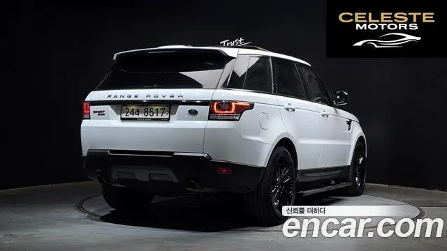 LAND ROVER Range Rover Sport 23.0 SC HSE Dynamic 2016 — photo 2 sur 20