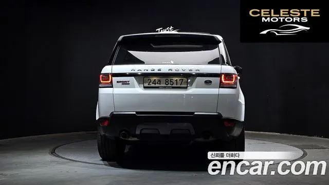 LAND ROVER Range Rover Sport 23.0 SC HSE Dynamic 2016 — photo 4 sur 20