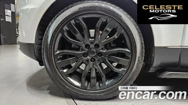 LAND ROVER Range Rover Sport 23.0 SC HSE Dynamic 2016 — photo 5 sur 20