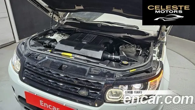 LAND ROVER Range Rover Sport 23.0 SC HSE Dynamic 2016 — photo 6 sur 20