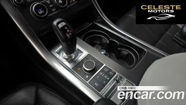 LAND ROVER Range Rover Sport 23.0 SC HSE Dynamic 2016 — photo 9 sur 20