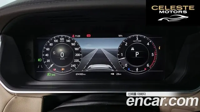 LAND ROVER Range Rover Sport 23.0 SDV6 HSE 2018 — photo 10 sur 35