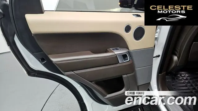 LAND ROVER Range Rover Sport 23.0 SDV6 HSE 2018 — photo 14 sur 35